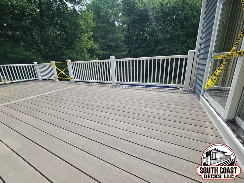 Deck Restoration