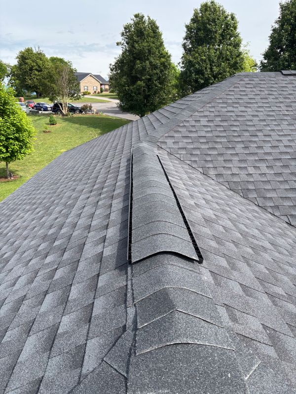 Shingle Roofs
