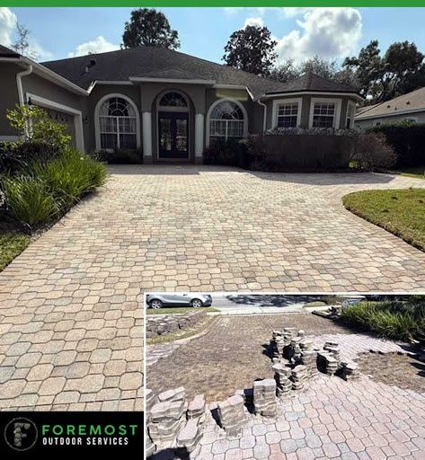 Pavers
