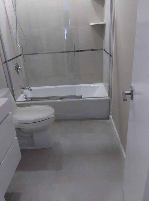 Bathroom Remodels