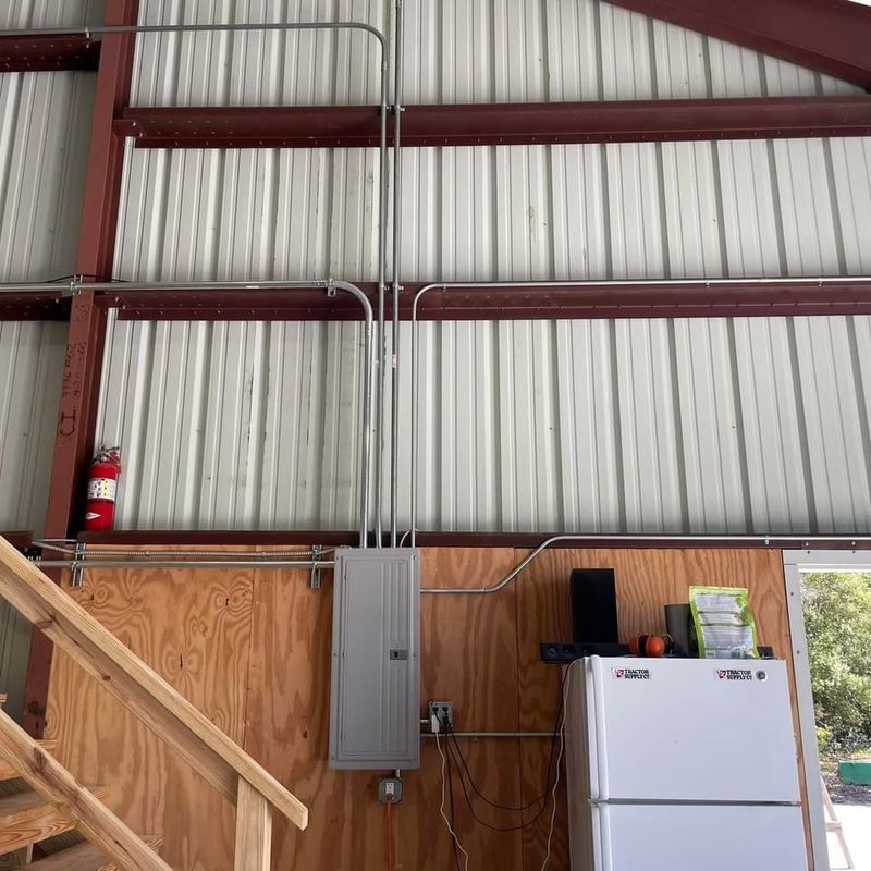 Commercial Installations and Lighting gallery
