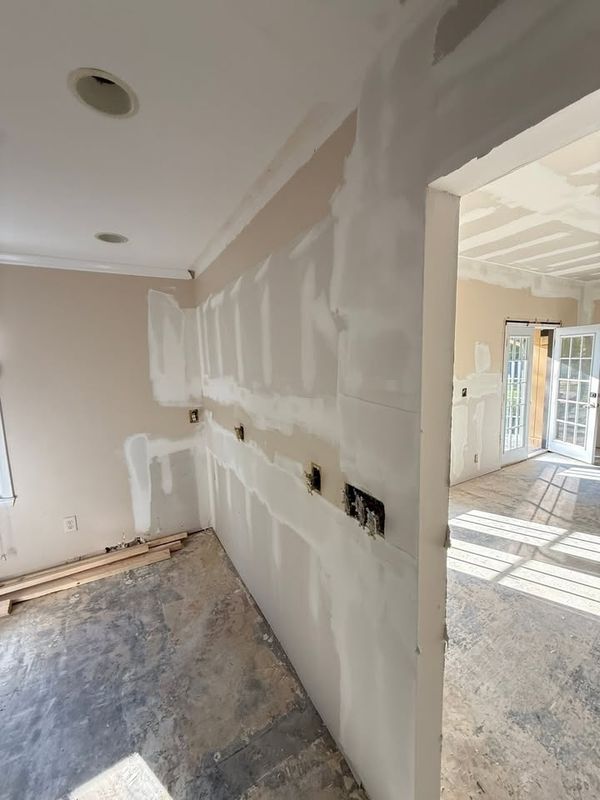 Kitchen Renovation