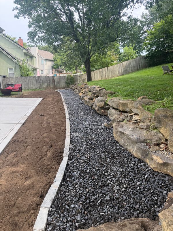 Retaining Walls