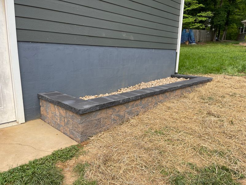 Hardscaping