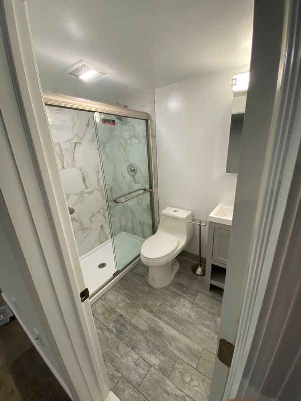 Bathrooms Renovations
