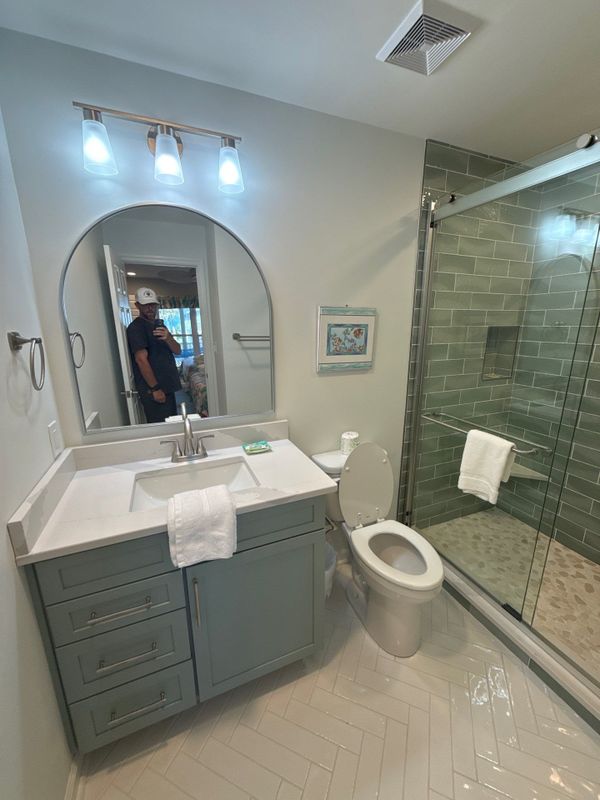 Bathroom Renovation