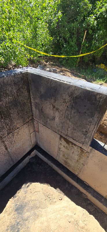 Concrete Slab Construction