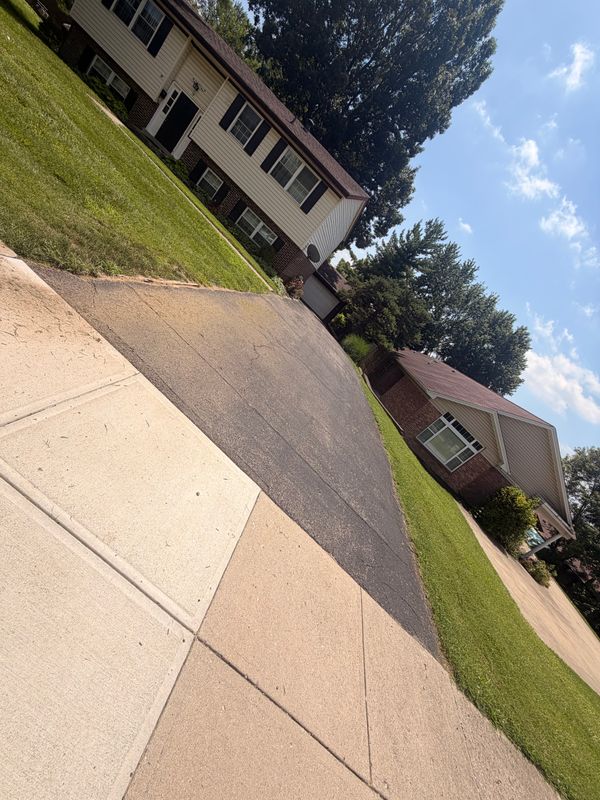 Driveway Paving