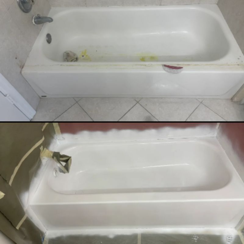 Bathtub Repairs