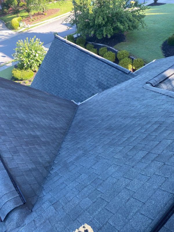 Shingle Roofing