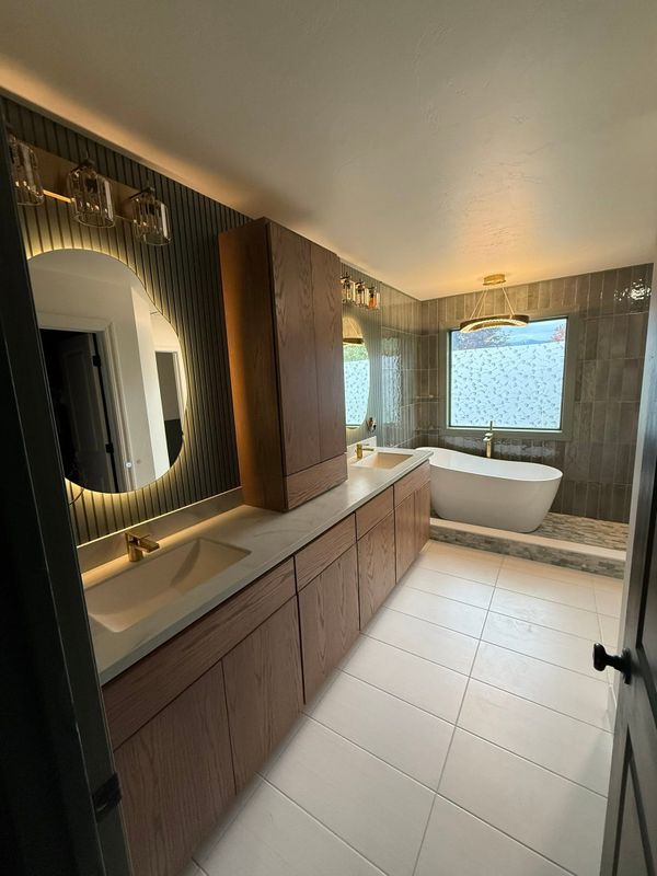 Bathroom Renovation