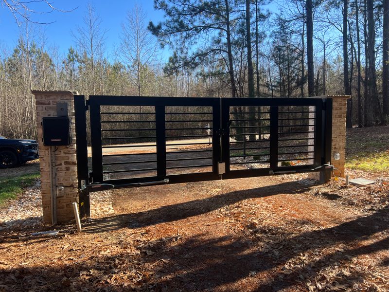 Fence Installation