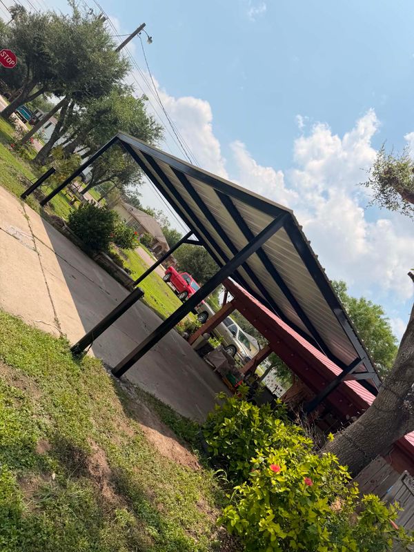 Metal Carports