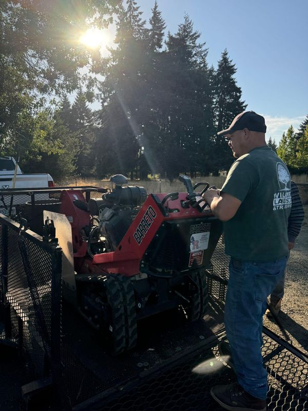 Mowing