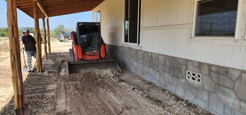 Land Clearing and Site Preparation