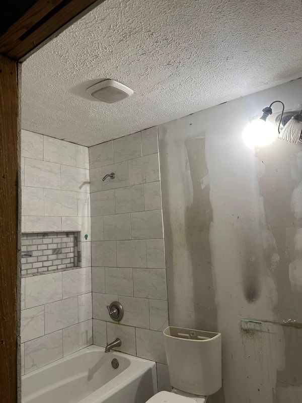 Tile Work