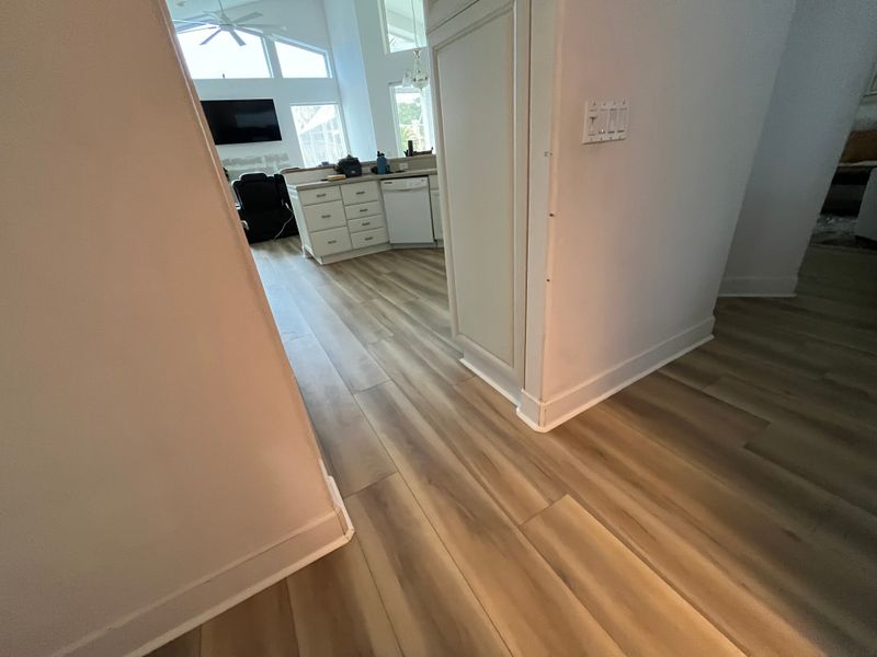 Floor Installation
