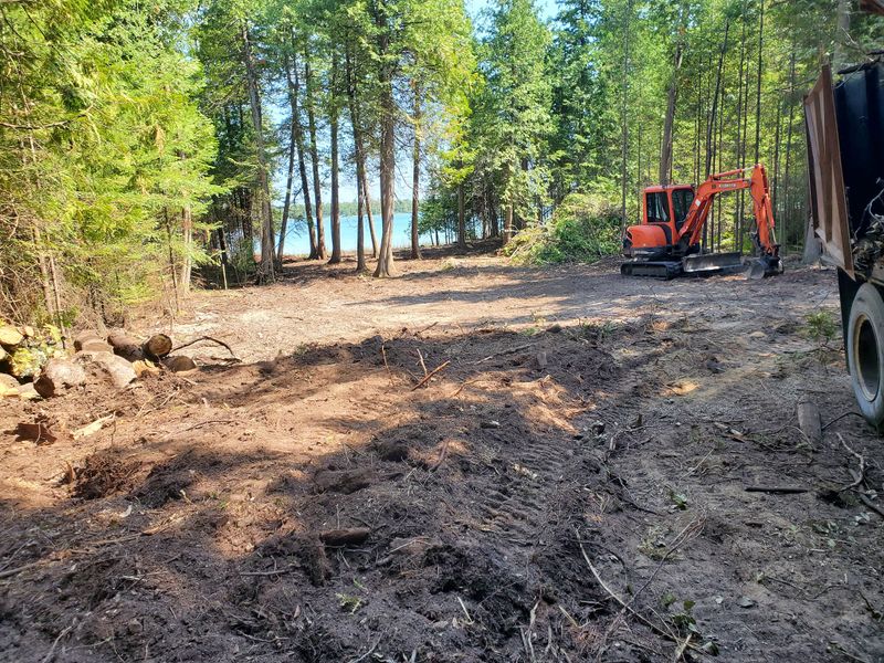 Excavating