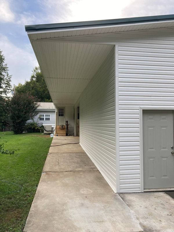 Exterior Renovations