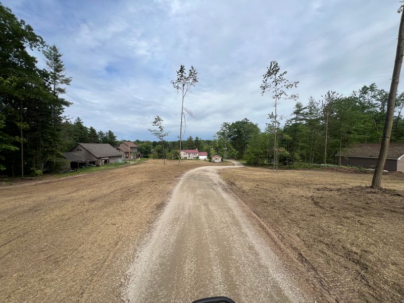 Driveway Construction