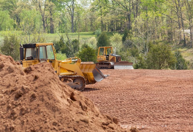 Skid Steer Work