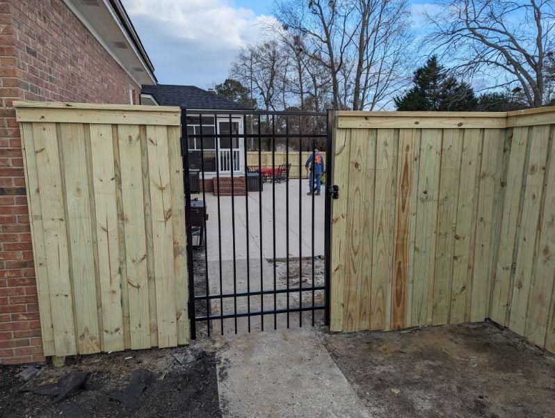 Fences