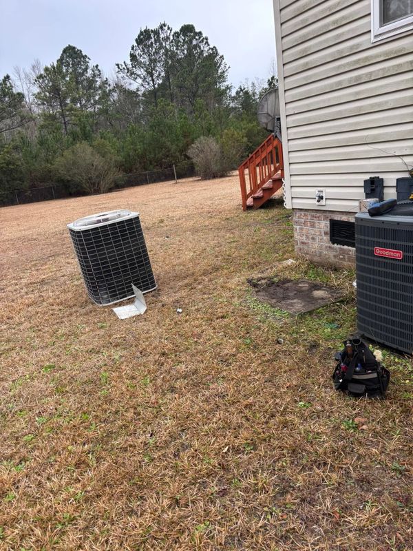 Installation of HVAC Systems