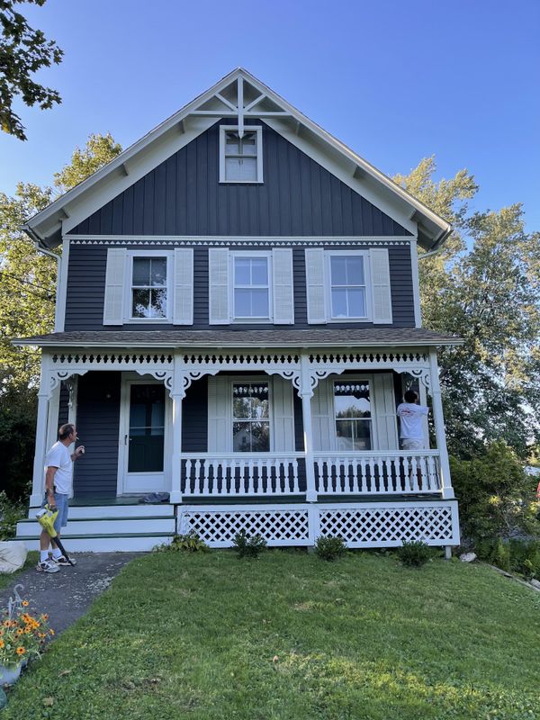 Exterior Painting gallery