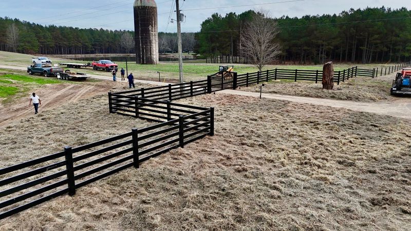 Fence Installation