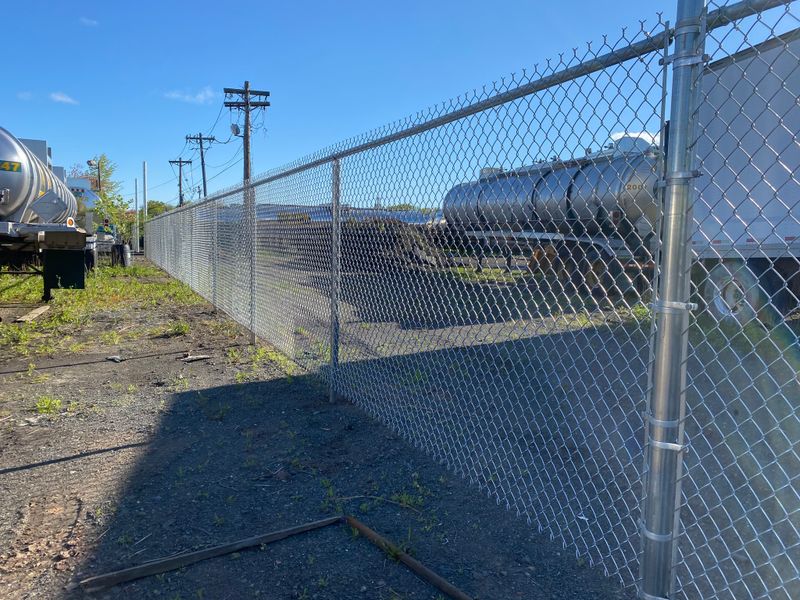 Chain Link Fencing