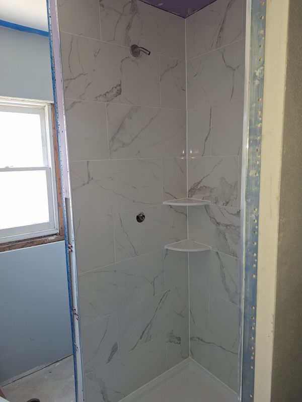 Bathroom Renovation
