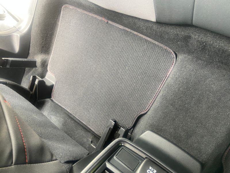 Interior Detailing