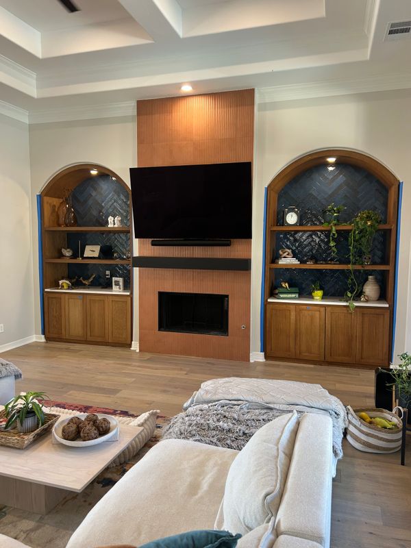 Custom Cabinet Design