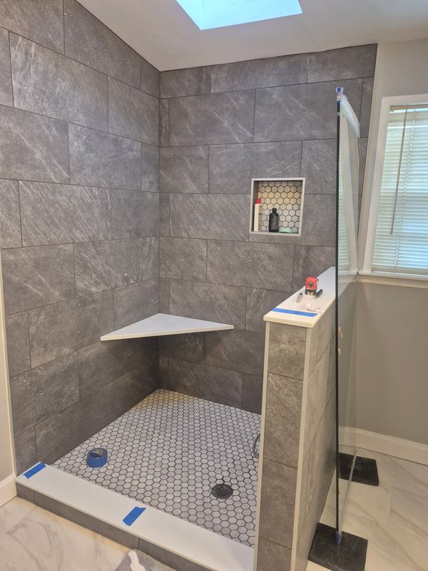 Bathroom Renovation