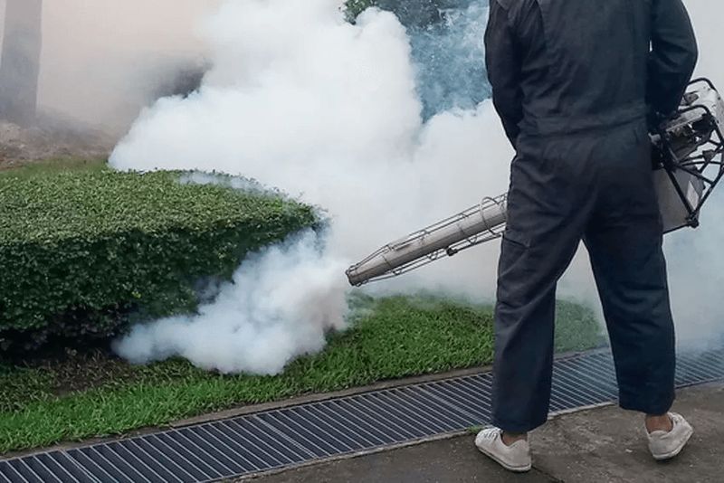 Mosquito Control