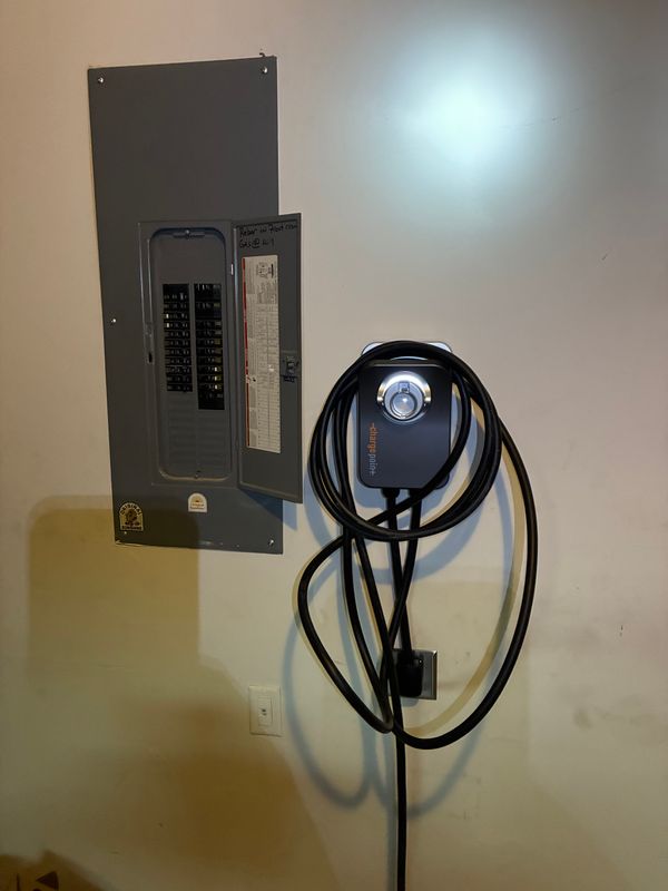 EV Charger Installation