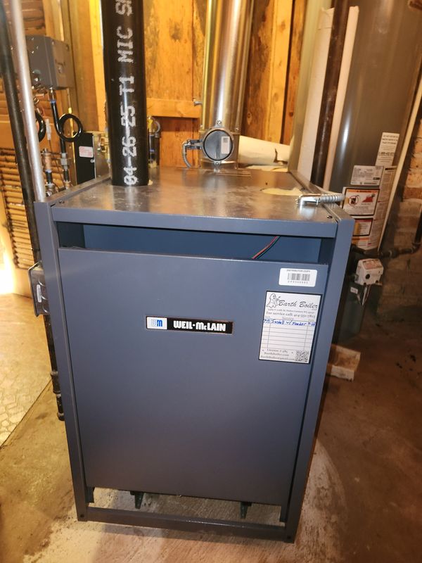 Boiler Installation