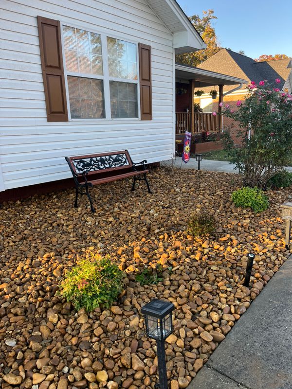 Landscape and landscape design