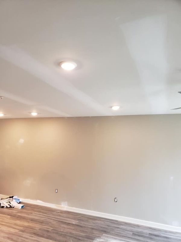 Drywall and Plastering