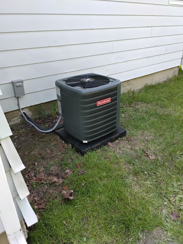 Central Air Conditioning Installation and Services