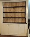 Cabinet Installation