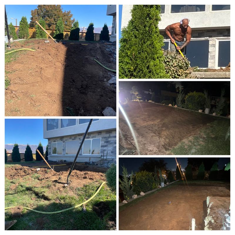 Land Grading