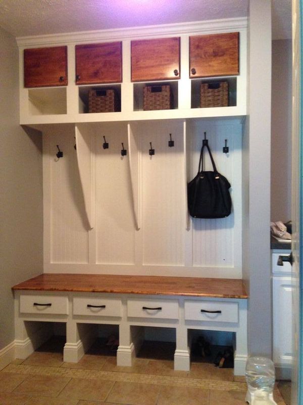 Trim Installation
