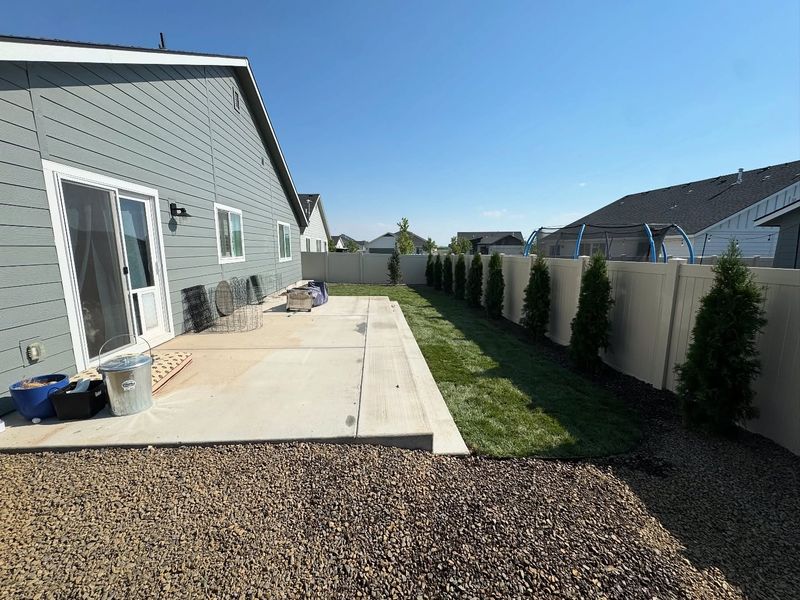 Landscape Design & Installation
