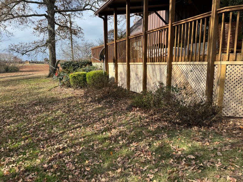 Exterior Repairs