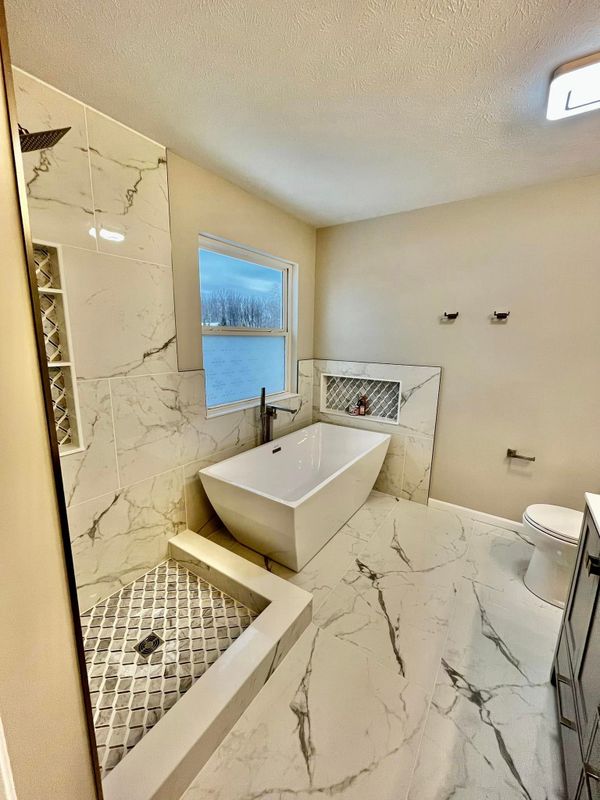 Kitchen and Bathroom Renovations