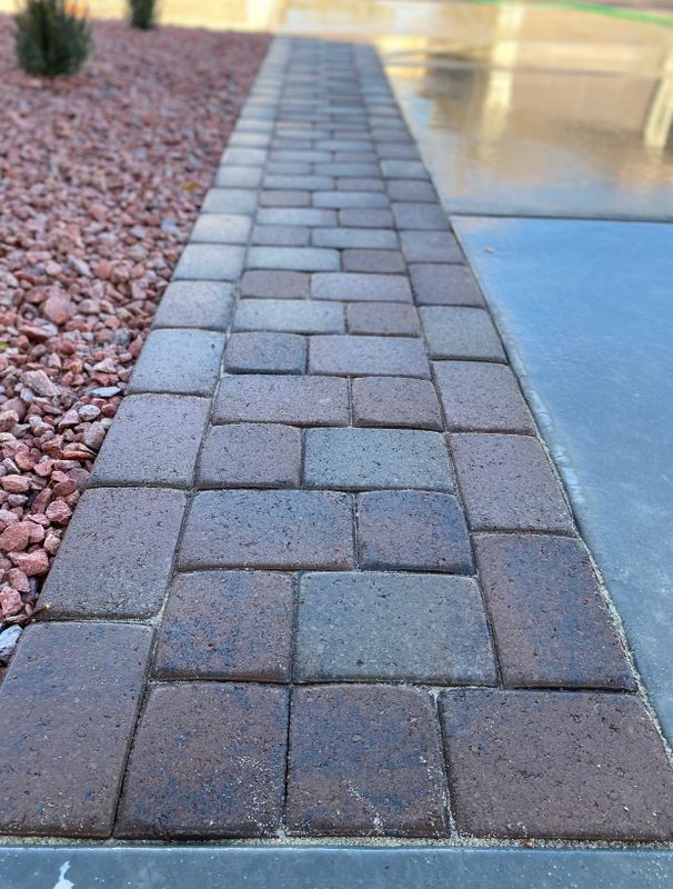 Hardscaping gallery