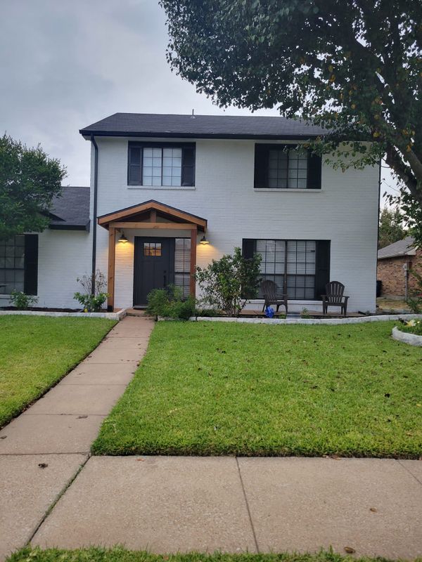 Exterior Renovations