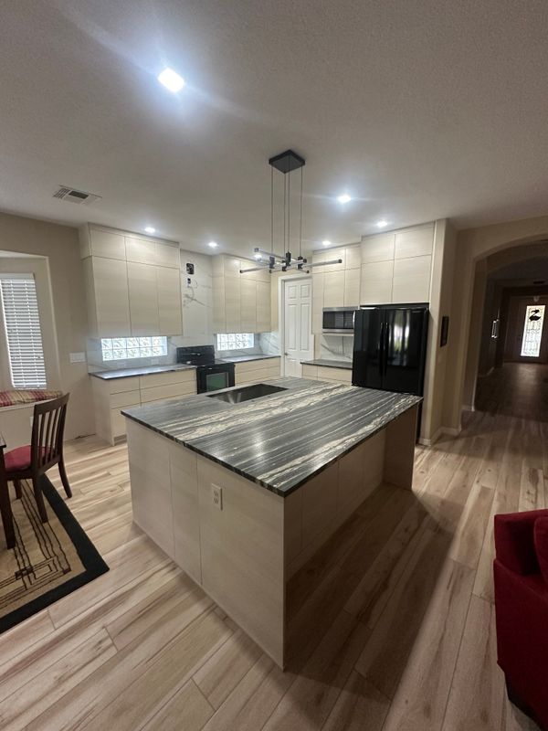 Kitchen Renovation