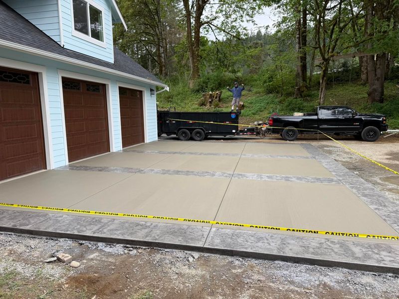 Driveway Construction